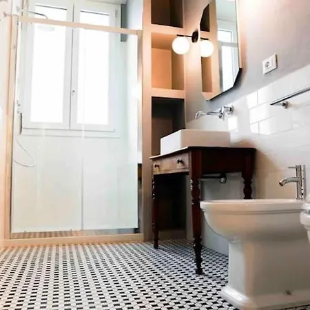 New Stylish 3-room On Lungarno Apartamento Florencia