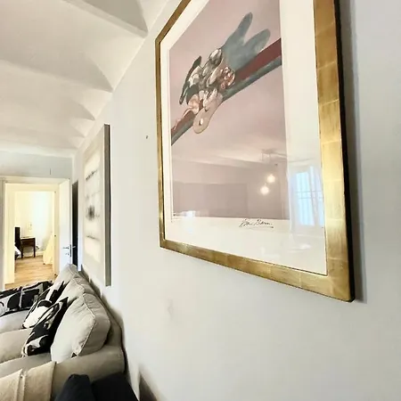 Apartamento New Stylish 3-room On Lungarno *