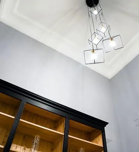 New Stylish 3-room On Lungarno Апартаменты Флоренция