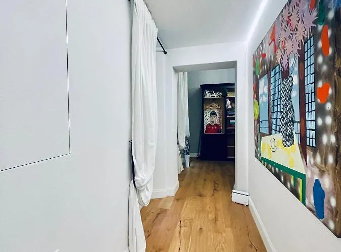 Апартаменты New Stylish 3-room On Lungarno